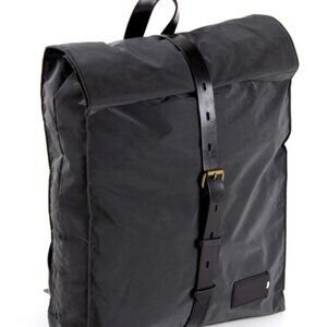 NWT *Property of... *Mitch Roll-Down Backpack Night/ Black